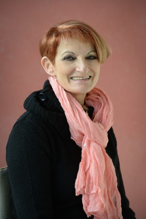 Danièle DEVILLE, 59 ans, Secrétaire en assurance
